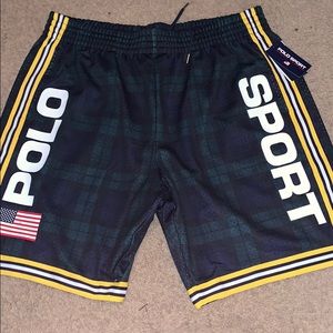 Polo sport shorts